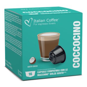 ITALIAN COFFEE COCCOCINO X 16 DG (4)