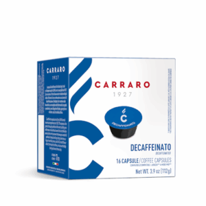 CARRARO DECAFFEINATO X 16 AMM (10)