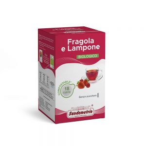 SANDEMETRIO FRAGOLA E LAMPONE X 18 CIALDA (15)