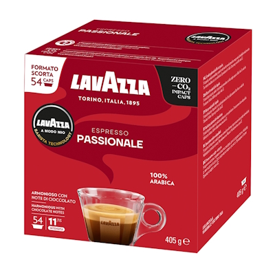 LAVAZZA X 54 PASSIONALE X 54 AMM (4)