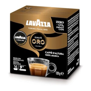 LAVAZZA X 16 QUALITÀ ORO CAFFÈ D’ALTURA X 16 AMM (16)