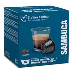 ITALIAN COFFEE SAMBUCA X 16 DG (4)