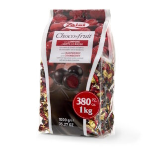 ZAINI CIOCCOLATINI CHOCO & FRUIT FRUTTI ROSSI X 1 KG (6)