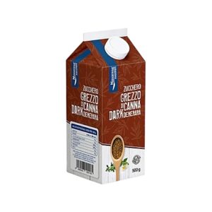 NOVARESE ZUCCHERO DI CANNA DARK DEMERARA X 500 GR (12)