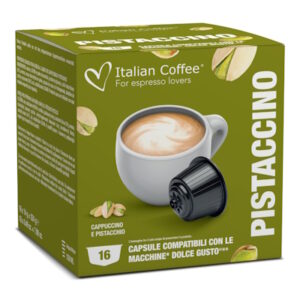 ITALIAN COFFEE PISTACCINO X 16 DG (4)