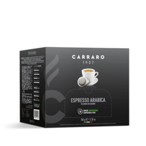CARRARO ESPRESSO ARABICA X 50 CIALDA (12)