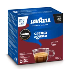 LAVAZZA X 36 CREMA E GUSTO RICCO X 36 AMM (10)