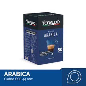 TORALDO ARABICA X 50 CIALDA (1)