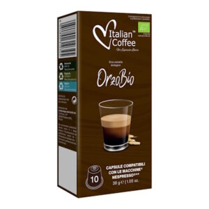 ITALIAN COFFEE ORZO X 10 NES (6)