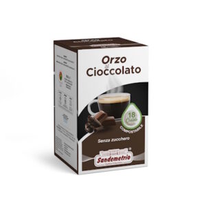 SANDEMETRIO ORZO E CIOCCOLATO X 18 CIALDA (15)