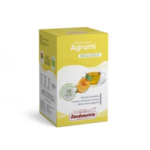 SANDEMETRIO INFUSO AGRUMI X 18 CIALDA (15)