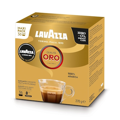 LAVAZZA X 36 QUALITÀ ORO X 36 AMM (10)