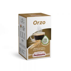 SANDEMETRIO MIX ORZO X 18 CIALDA (12)