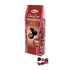 ZAINI CIOCCOLATINI CIOCOCROC AMARETTO X 1 KG (6)