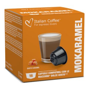 (E) ITALIAN COFFEE MOKARAMEL X 16 DG (4)