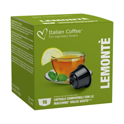 ITALIAN COFFEE LEMONTÈ X 16 DG (4)