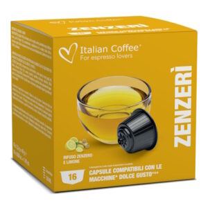 ITALIAN COFFEE ZENZERÌ X 16 DG (4)