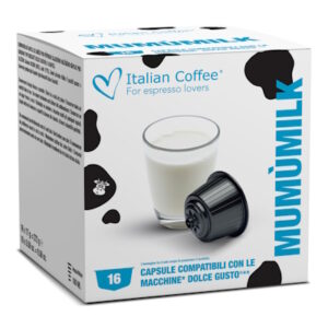 ITALIAN COFFEE MUMÙMILK X 16 DG (4)