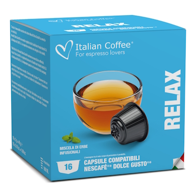 ITALIAN COFFEE RELAX X 16 DG (4)