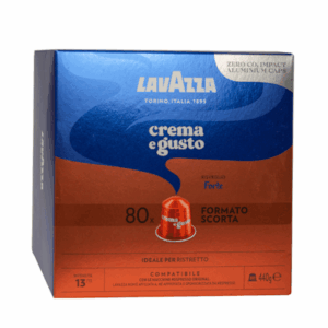 LAVAZZA CREMA E GUSTO FORTE 3 X 80 NES ALU (1)