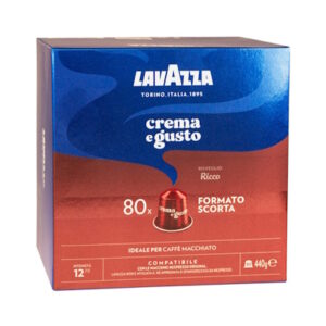 LAVAZZA CREMA E GUSTO RICCO 3 X 80 NES ALU (1)