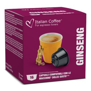 ITALIAN COFFEE GINSENG X 16 DG (4)