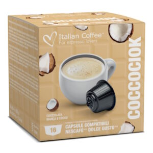 ITALINA COFFEE COCCOCIOK X 16 DG (4)