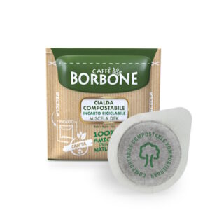 BORBONE MISCELA DEK X 150 CIALDA (1)