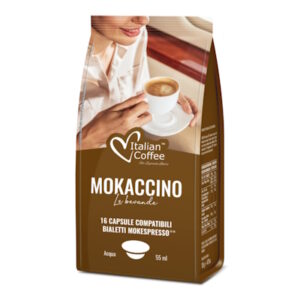 ITALIAN COFFEE MOKACCINO X 16 BIA (6)