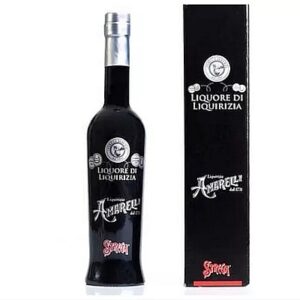 AMARELLI LIQUORE ALLA LIQUIRIZIA X 0,5 LT (6)