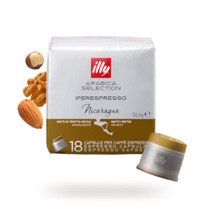 ILLY NICARAGUA A041 X 18 IPER (6)