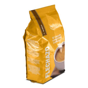 ITALIAN COFFEE FLECHAZO 100% ARABICA X 12 CAFFITALY (8)