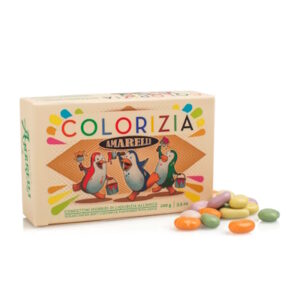 AMARELLI COLORIZIA LIQUIRIZIA CONFETTATA ALL’ANICE X 100 GR (12)
