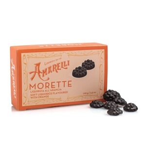 AMARELLI MORETTE LIQUIRIZIA GOMMOSA ALL’ARANCIA X 100 GR (12)