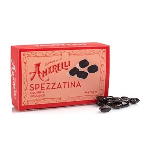 AMARELLI SPEZZATINA LIQUIRIZIA PURA X 100 GR (12)