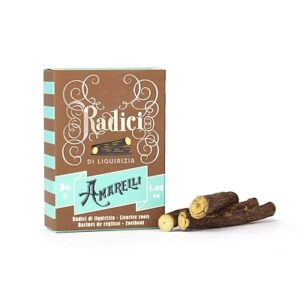 AMARELLLI RADICI DI LIQUIRIZIA 30 GR X 12 (1)