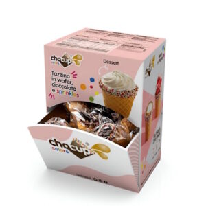 FOODRINKS CHOCUP® COLORS 60 ML EXPO X 40 (1)