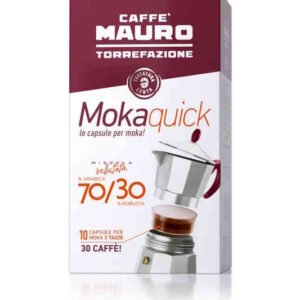 MAURO MOKA QUICK 3 TZ