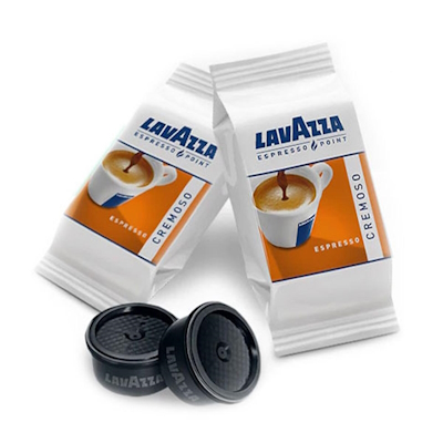 LAVAZZA CREMOSO X 100 EP (6)