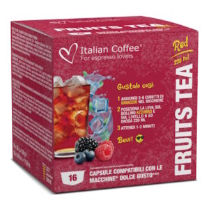 ITALIAN COFFEE FRUITS TEA X 16 DG (4)