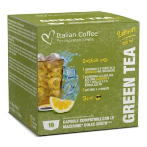 ITALIAN COFFEE GREEN TEA X 16 DG (4)
