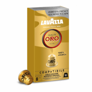 LAVAZZA QUALITÀ ORO X 10 NES ALU (10)