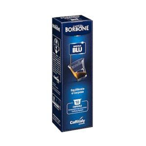 BORBONE MISCELA BLU X 10 CAFFITALY (96)