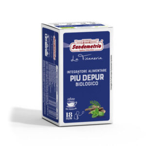 SANDEMETRIO PIU’ DEPUR X 18 FILTRO (12)