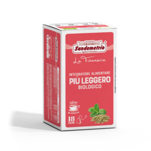 SANDEMETRIO PIU’ LEGGERO X 18 FILTRO (12)