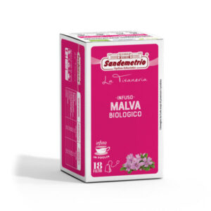 SANDEMETRIO INFUSO MALVA X 18 FILTRO (12)