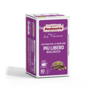 SANDEMETRIO INFUSO PIU’ LIBERO X 18 FILTRO (12)