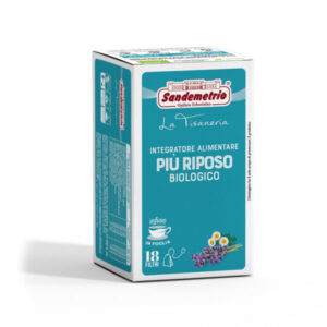 SANDEMETRIO INFUSO PIU’ RIPOSO X 18 FILTRO (12)