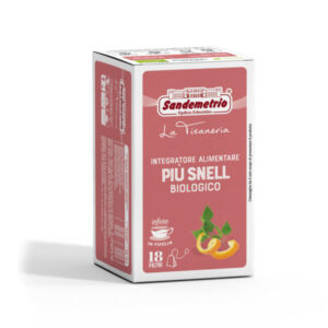 SANDEMETRIO INFUSO PIU’ SNELL X 18 FILTRO (12)