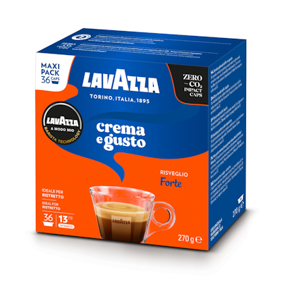 LAVAZZA X 36 CREMA E GUSTO FORTE X 36 AMM (10)
